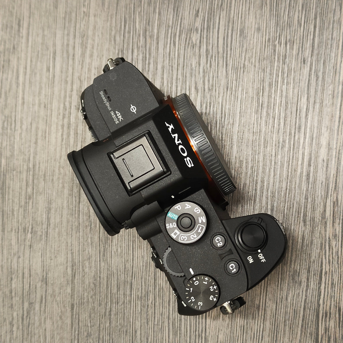 Tweedehands - Sony A7R III