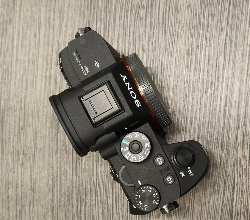 Tweedehands - Sony A7R III