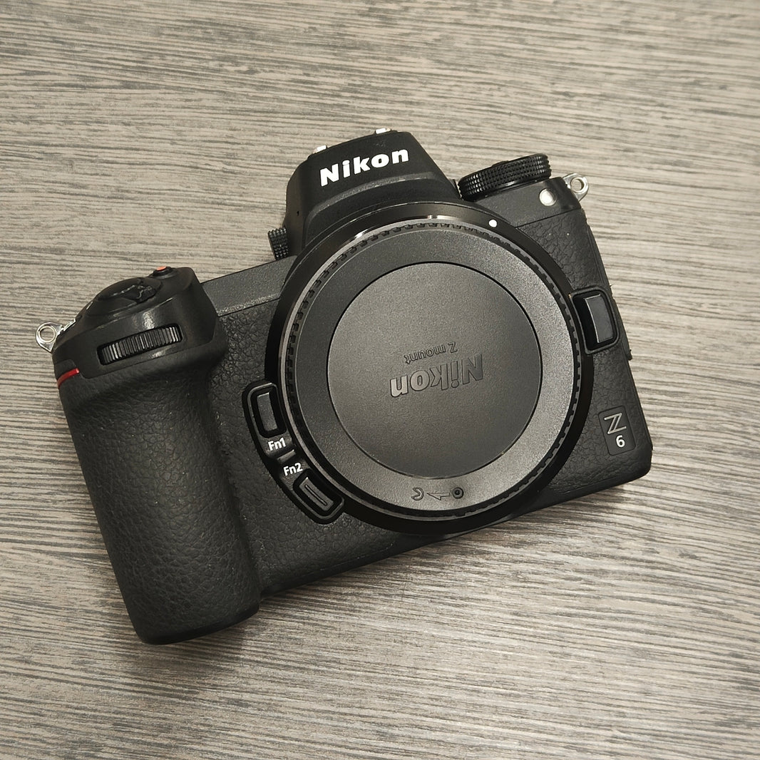 Tweedehands - Nikon Z6