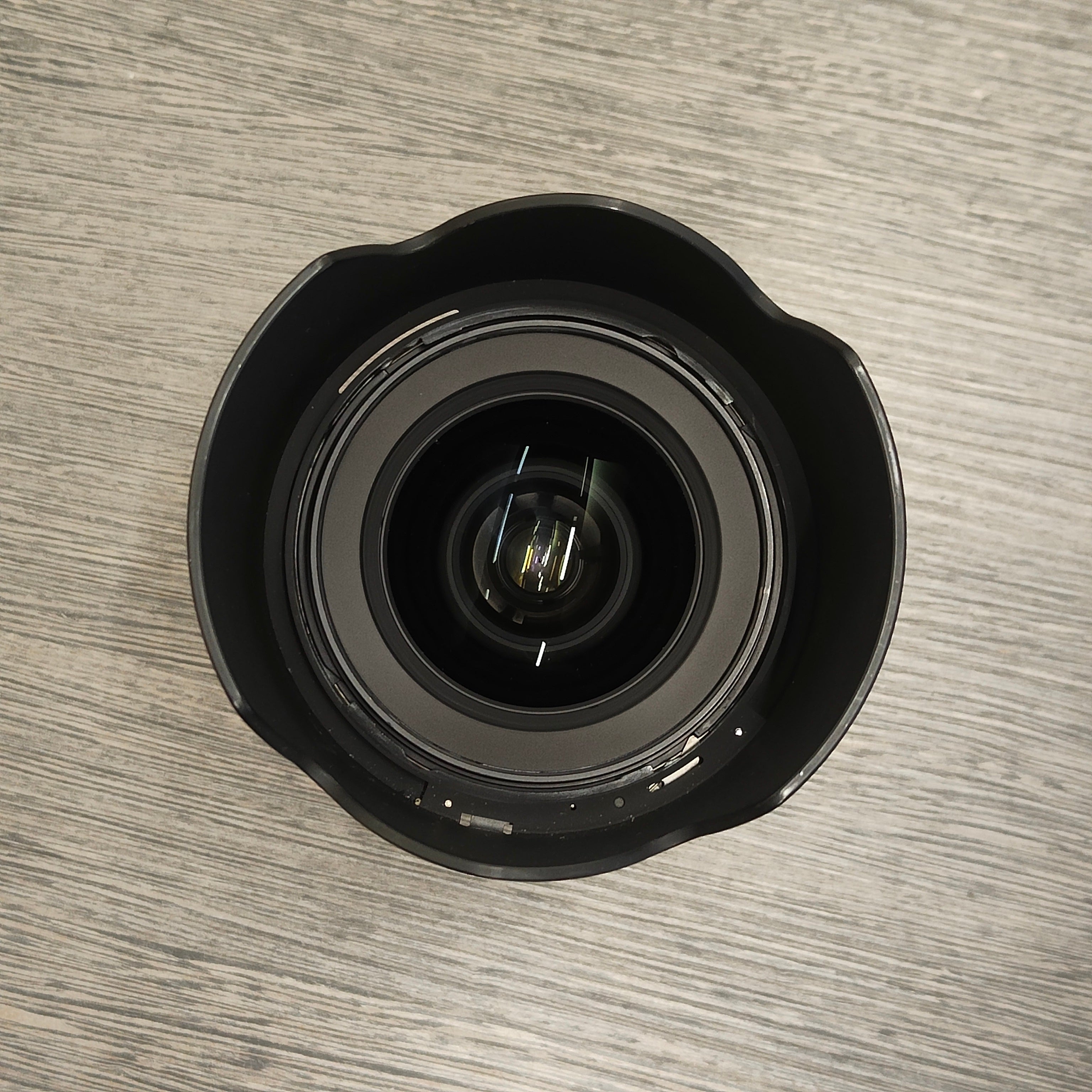 Tweedehands - Nikon AF-S DX Nikkor 17-55mm f2.8 G IF-ED