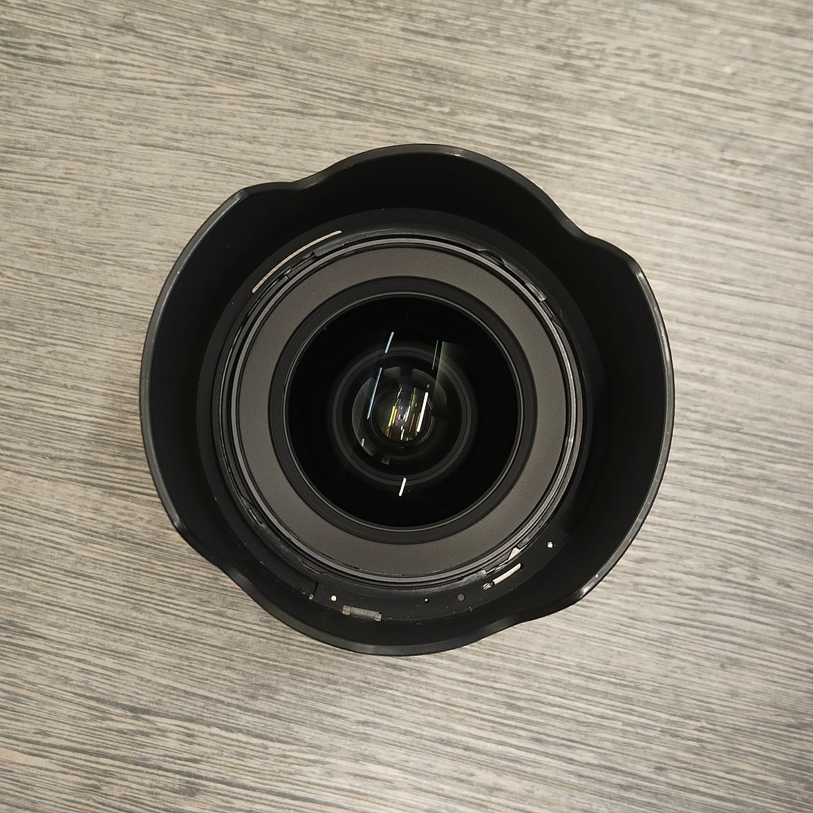 Tweedehands - Nikon AF-S DX Nikkor 17-55mm f2.8 G IF-ED