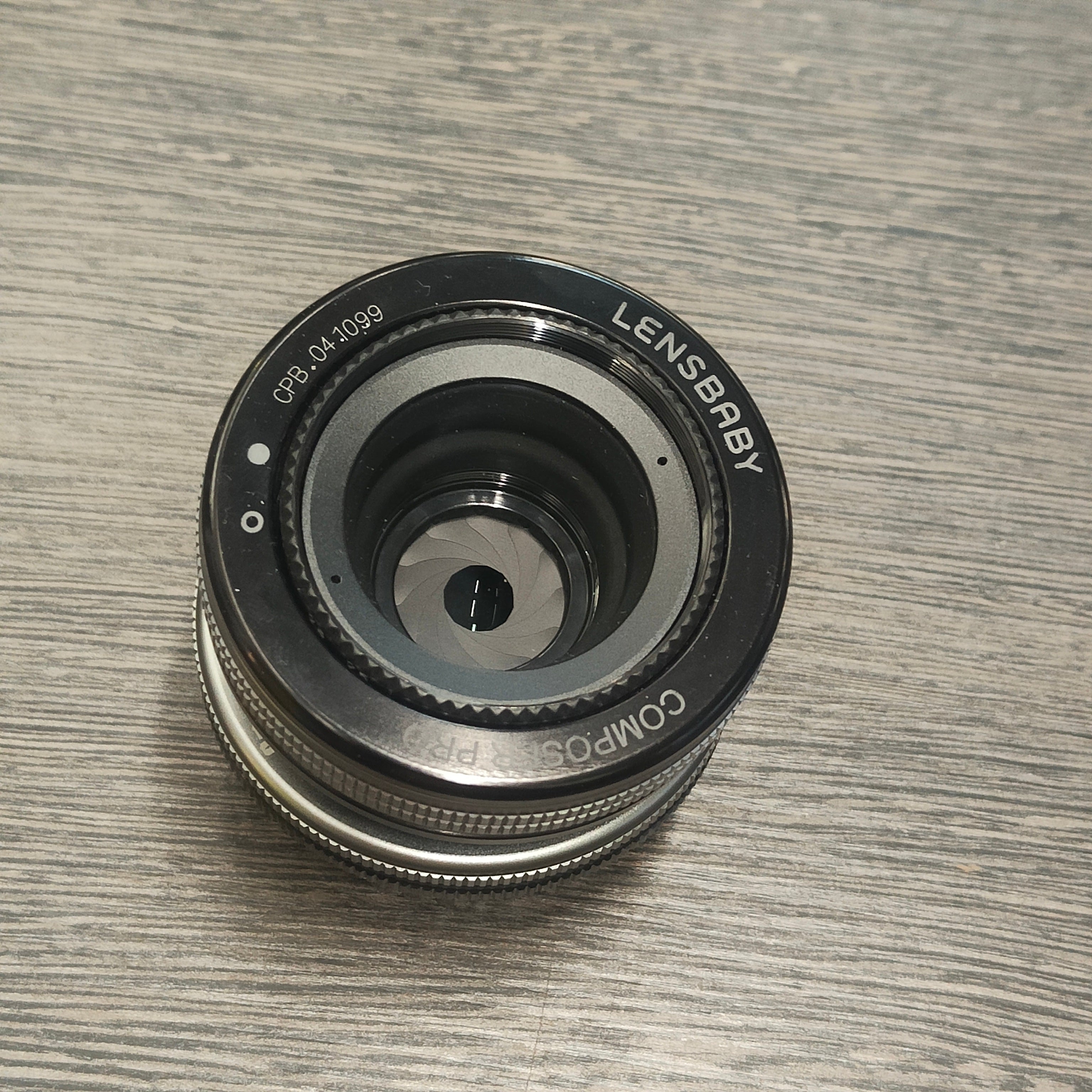 Tweedehands - LensBaby Composer Sweet 50 Canon EF