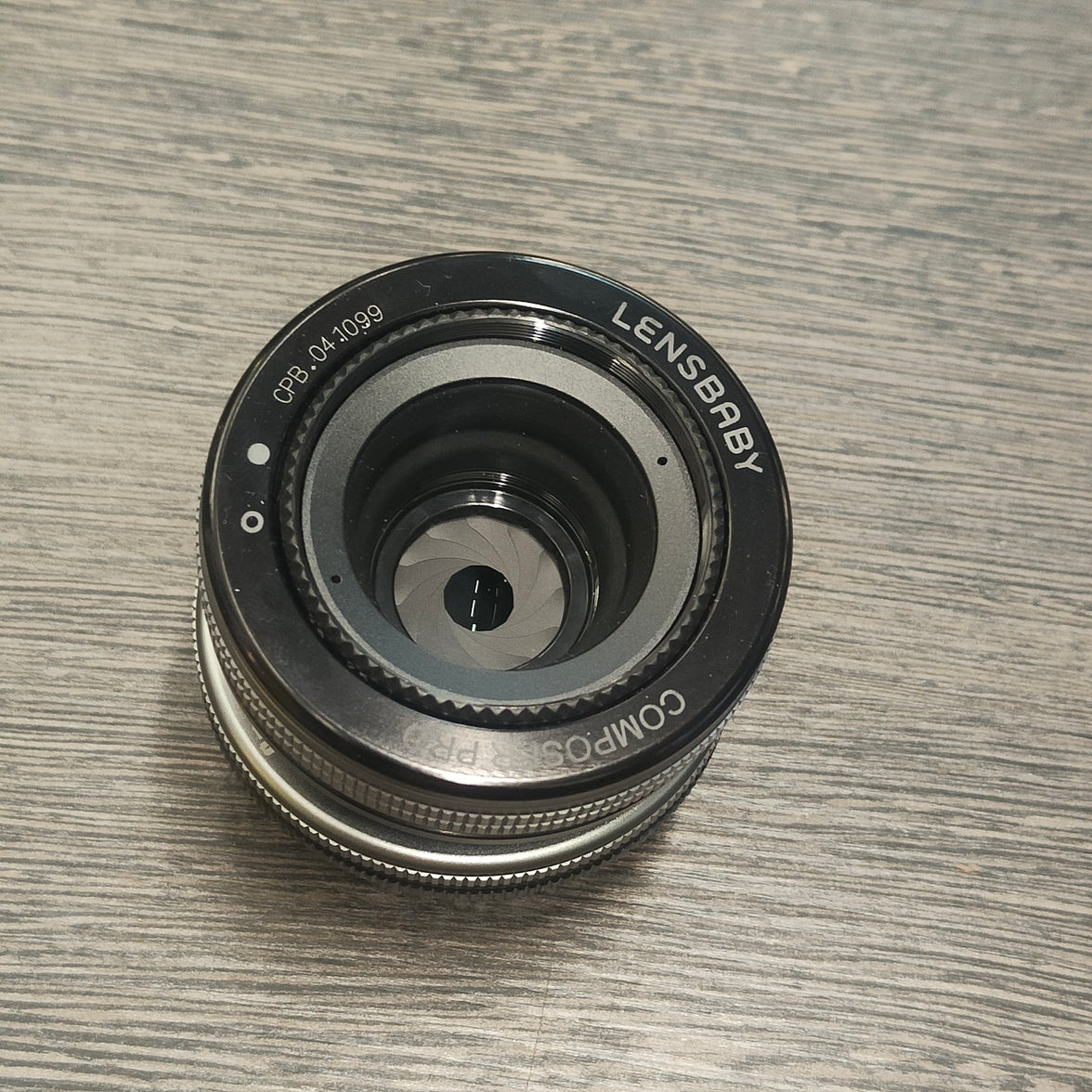Tweedehands - LensBaby Composer Sweet 50 Canon EF