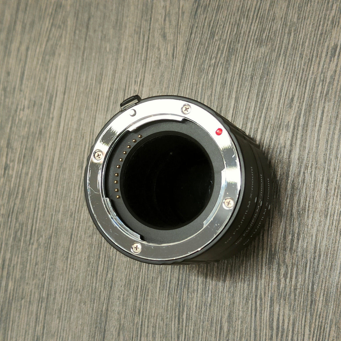 Tweedehands - Micnova Extension tube set voor Fuji X
