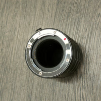 Tweedehands - Micnova Extension tube set voor Fuji X