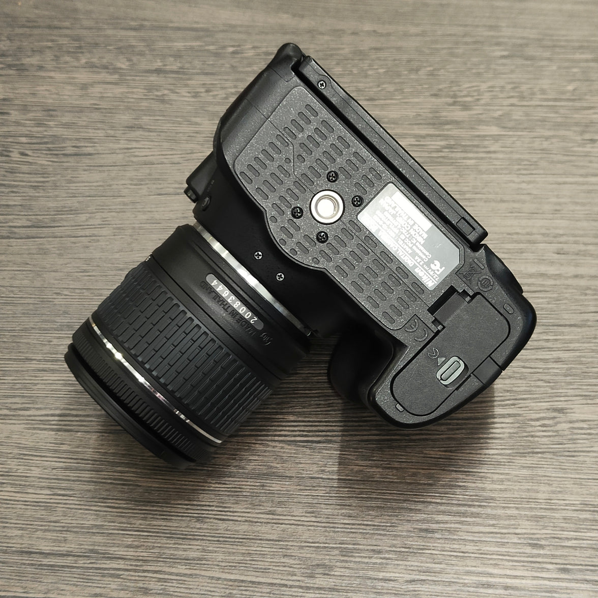 Tweedehands - Nikon 5300 + AF-P 18-55mm F3.5-5.6G VR