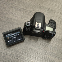 Tweedehands - Canon EOS 77D Body