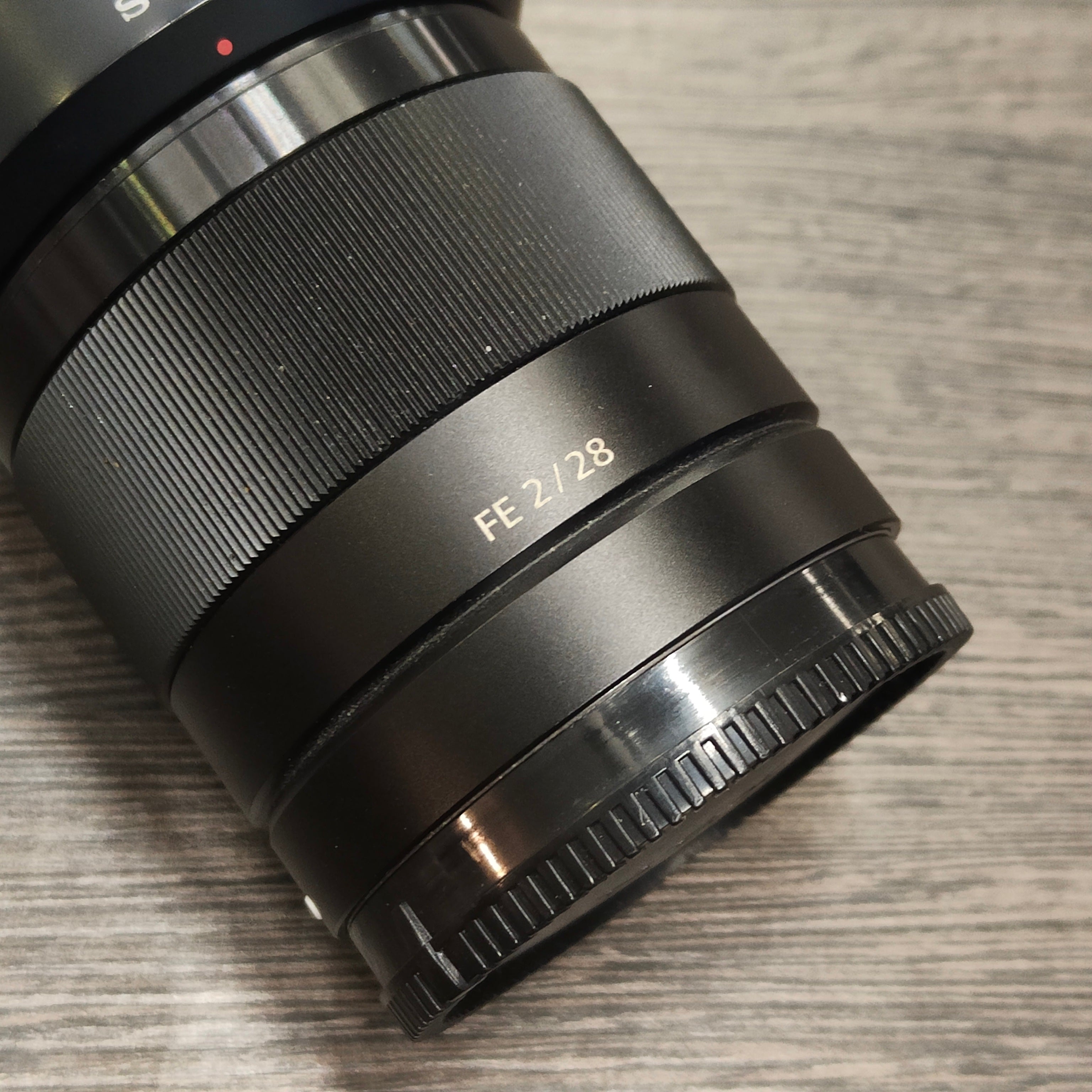 Tweedehands - Sony FE 28mm f2.0