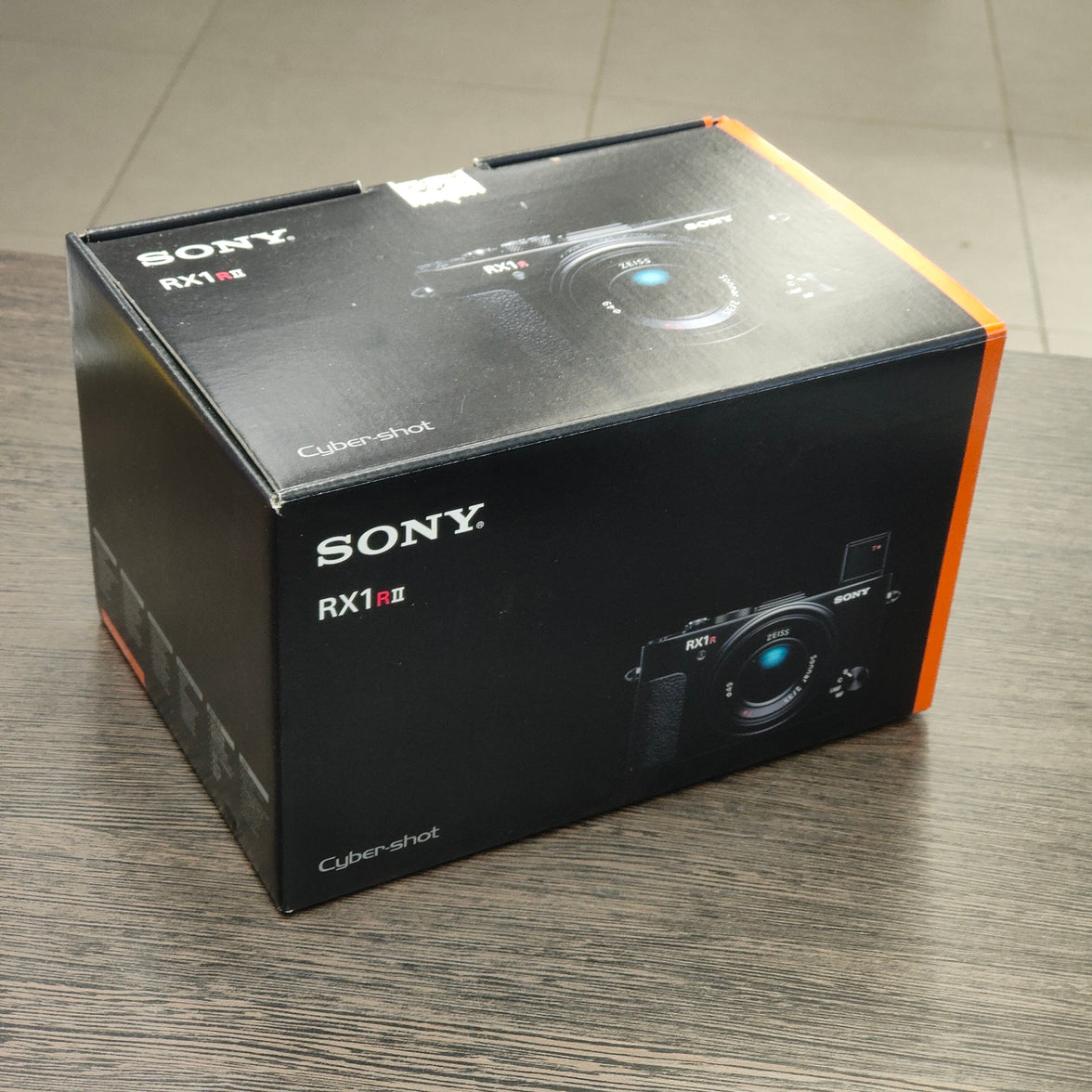 Tweedehands - Sony RX1R II