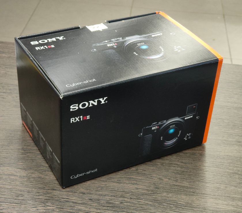 Tweedehands - Sony RX1R II
