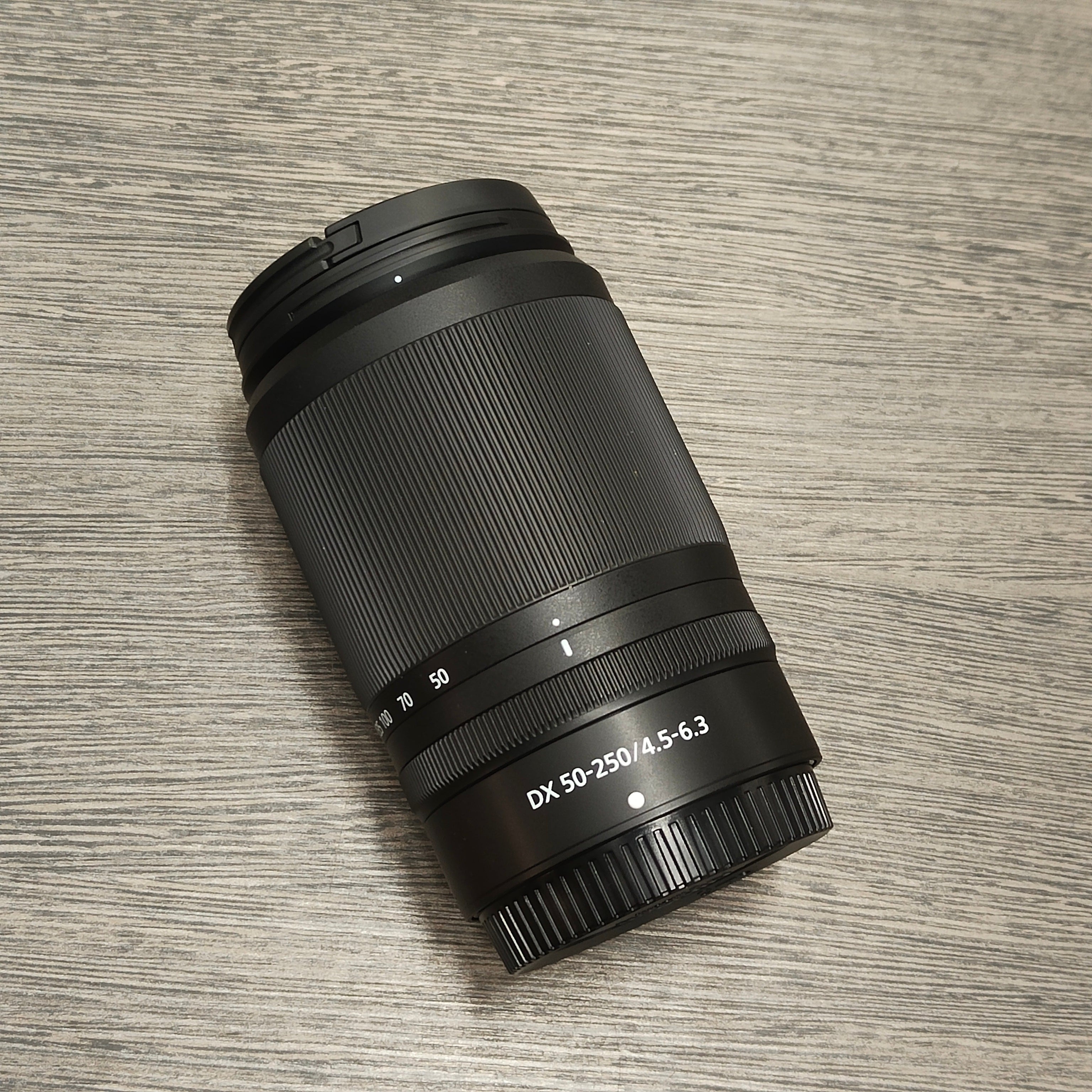 Tweedehands - Nikon Z DX 50-250mm 4.5-6.3 VR