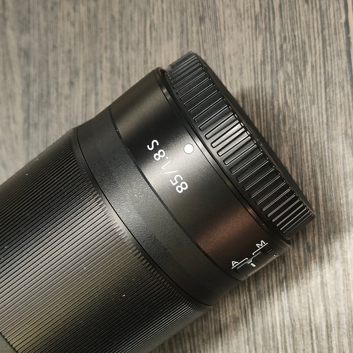Tweedehands - Nikon Z 85mm f/1.8 S