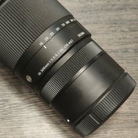 Tweedehands - Sigma 16-300mm f/3.5-6.7 DC OS Contemporary Canon RF-mount