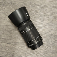 Tweedehands - Canon EF-S  55 250 mm f4.0- 5.6 is II