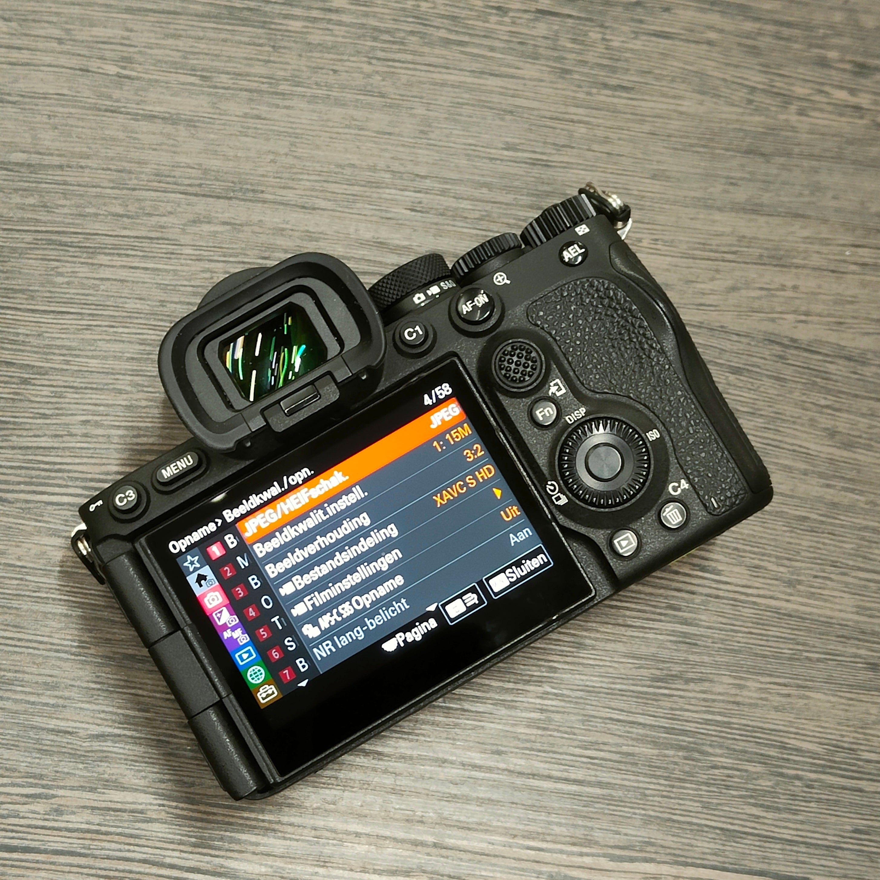 Tweedehands - Sony A7R V