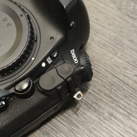 Tweedehands - Nikon D800 + Nikon grip