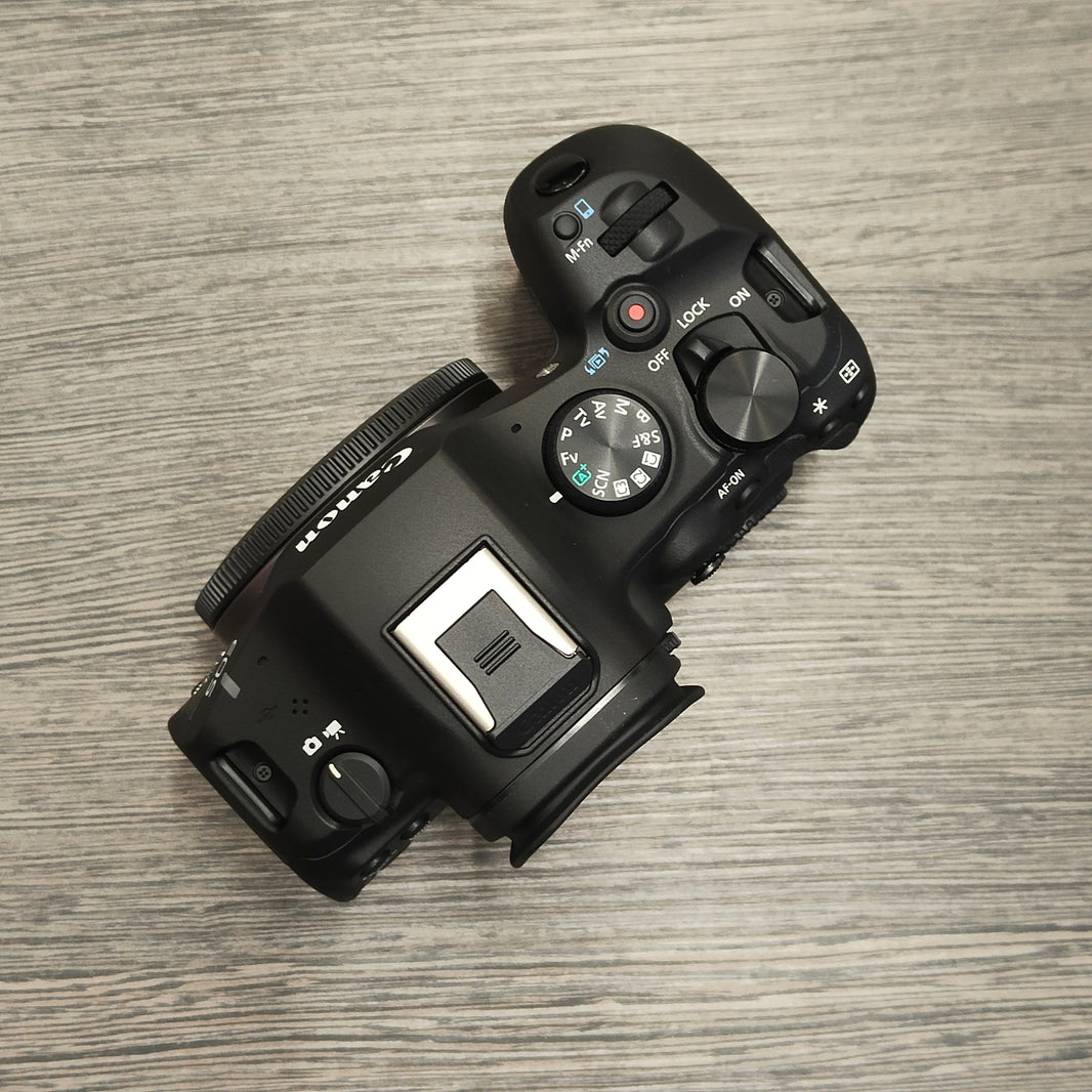 Tweedehands - Canon EOS R6 Mark III Body democamera ( MKIII )