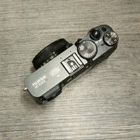 Tweedehands - Fujifilm X100v zwart