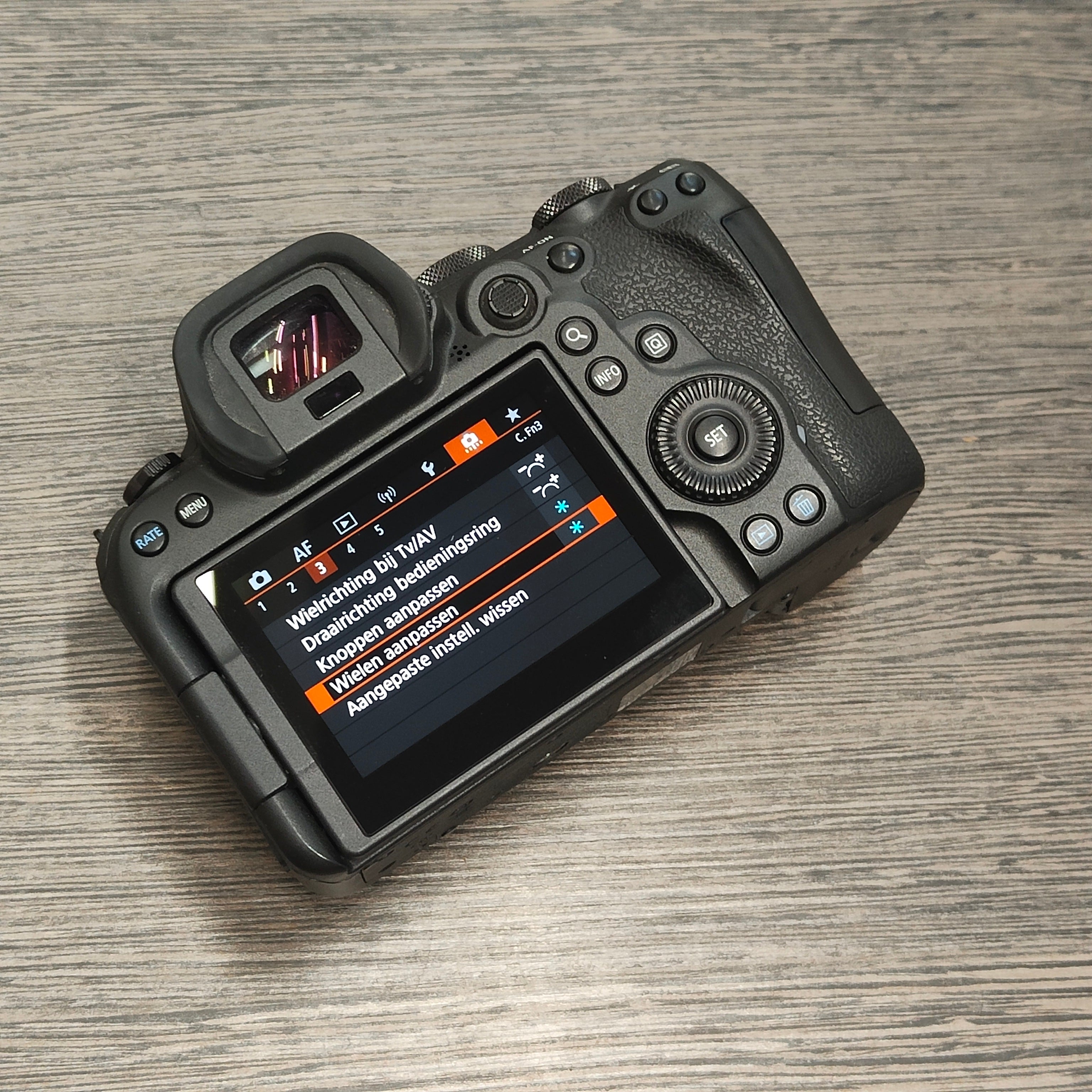 Tweedehands - Canon EOS R6