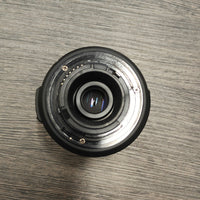 Tweedehands - Nikon AF-S DX Nikkor 18-55mm f3.5-5.6 G VR