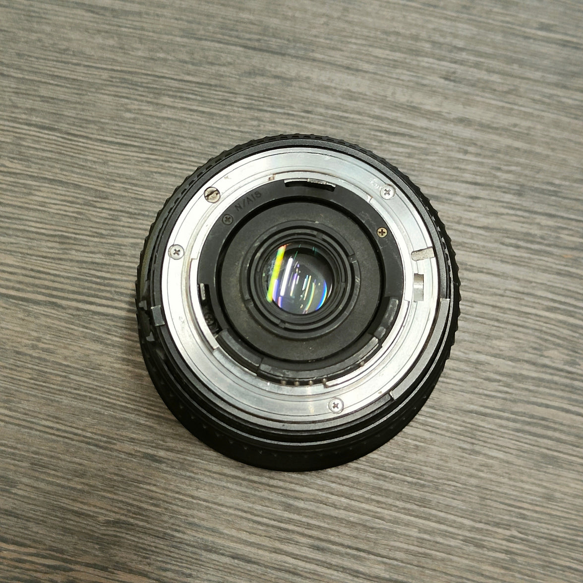 Tweedehands - Tokina AF 20-35mm F/3.5-4.5 Nikon F