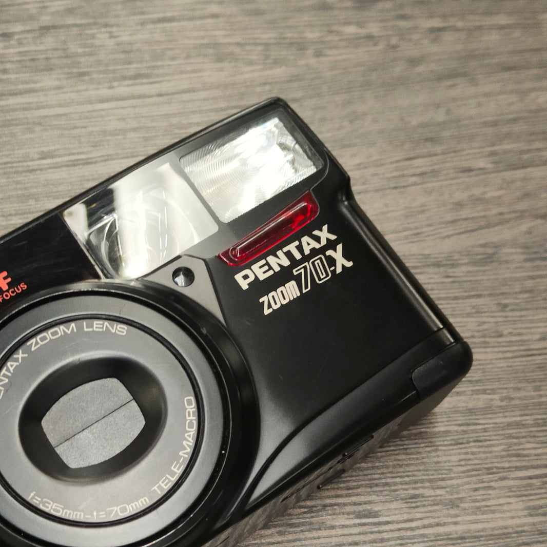 Tweedehands - Pentax zoom 70-x