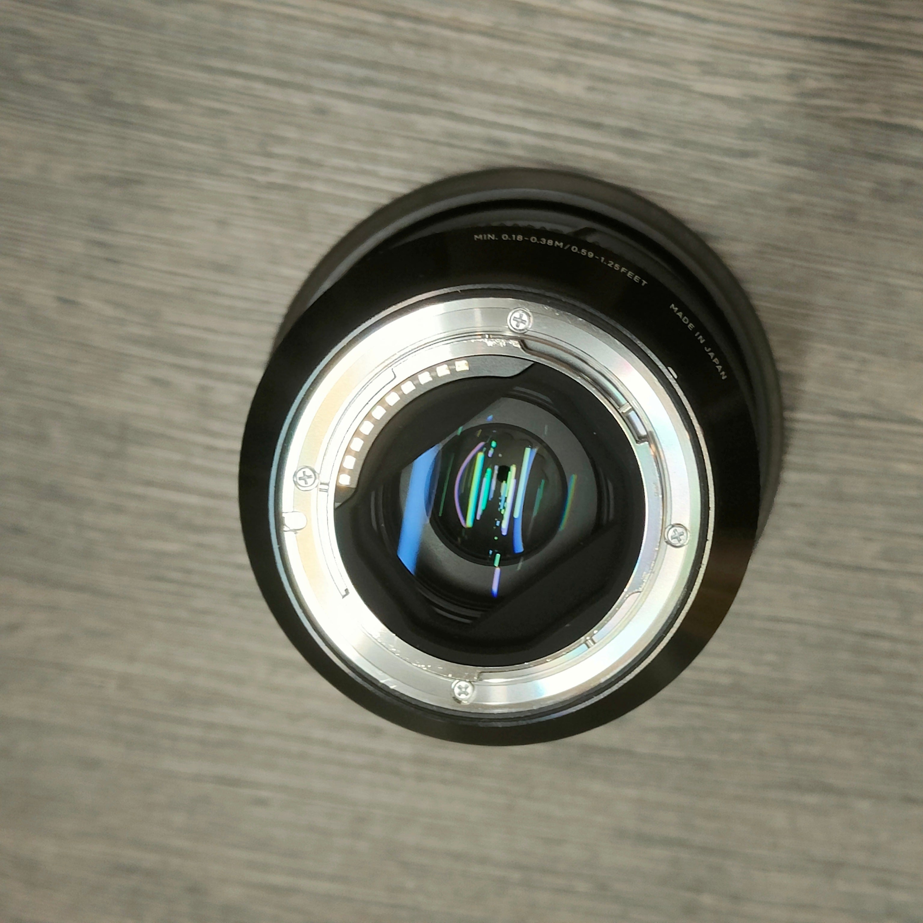 Tweedehands - Sigma 24-70mm f/2.8 DG DN ART - Sony FE