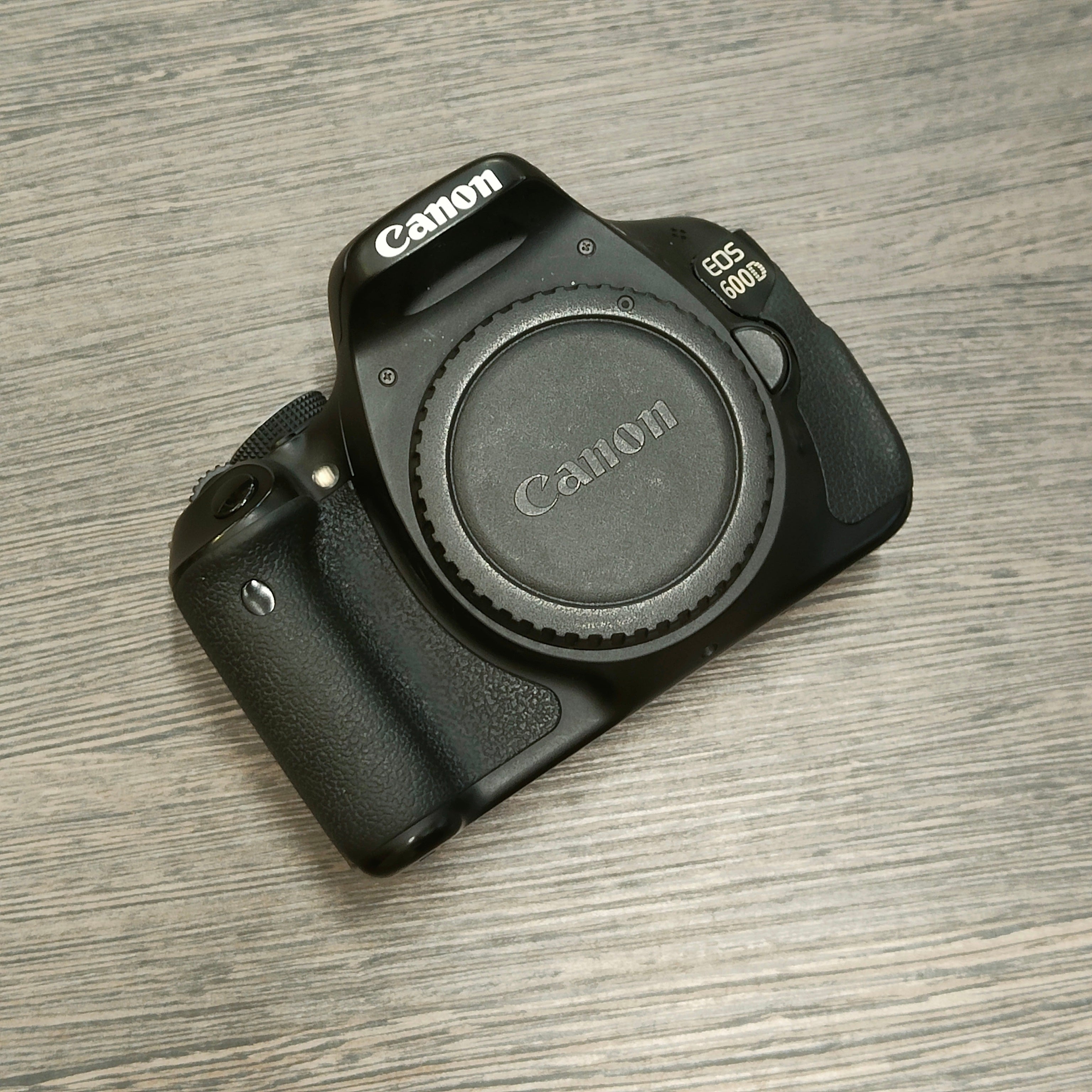 Tweedehands - Canon EOS 600D