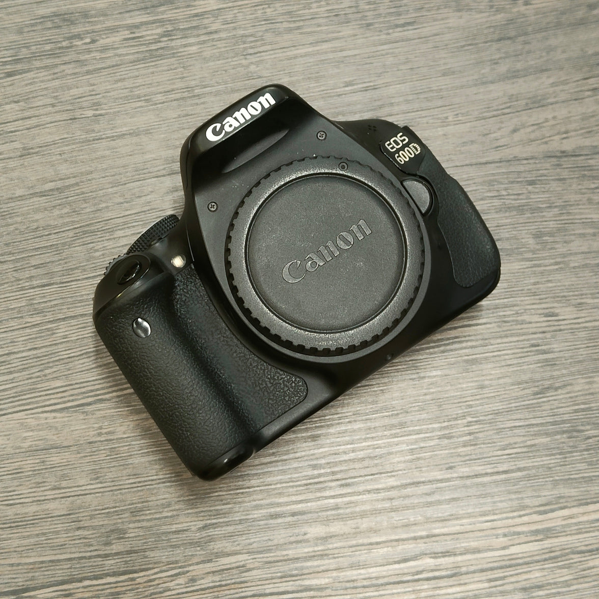 Tweedehands - Canon EOS 600D