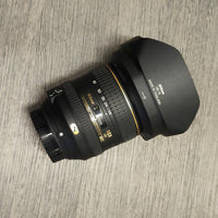 Tweedehands - Nikon AF-S DX Nikkor 16-80mm f2.8-4.0 E ED VR