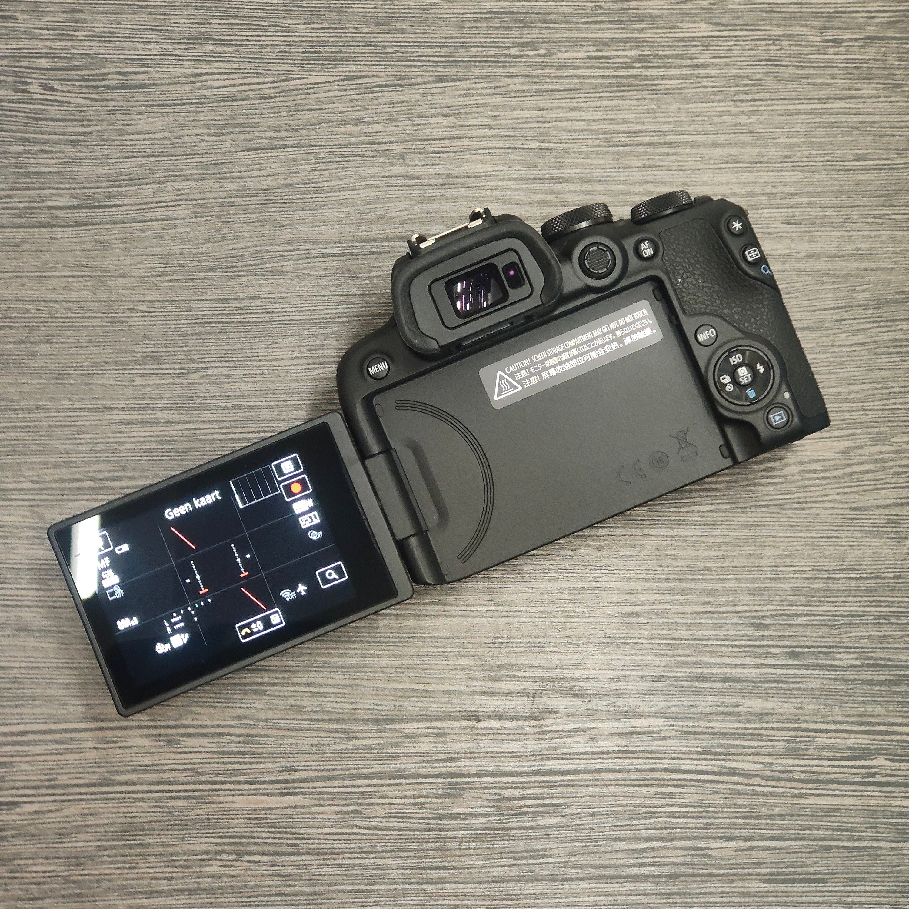 Tweedehands - Canon EOS R10