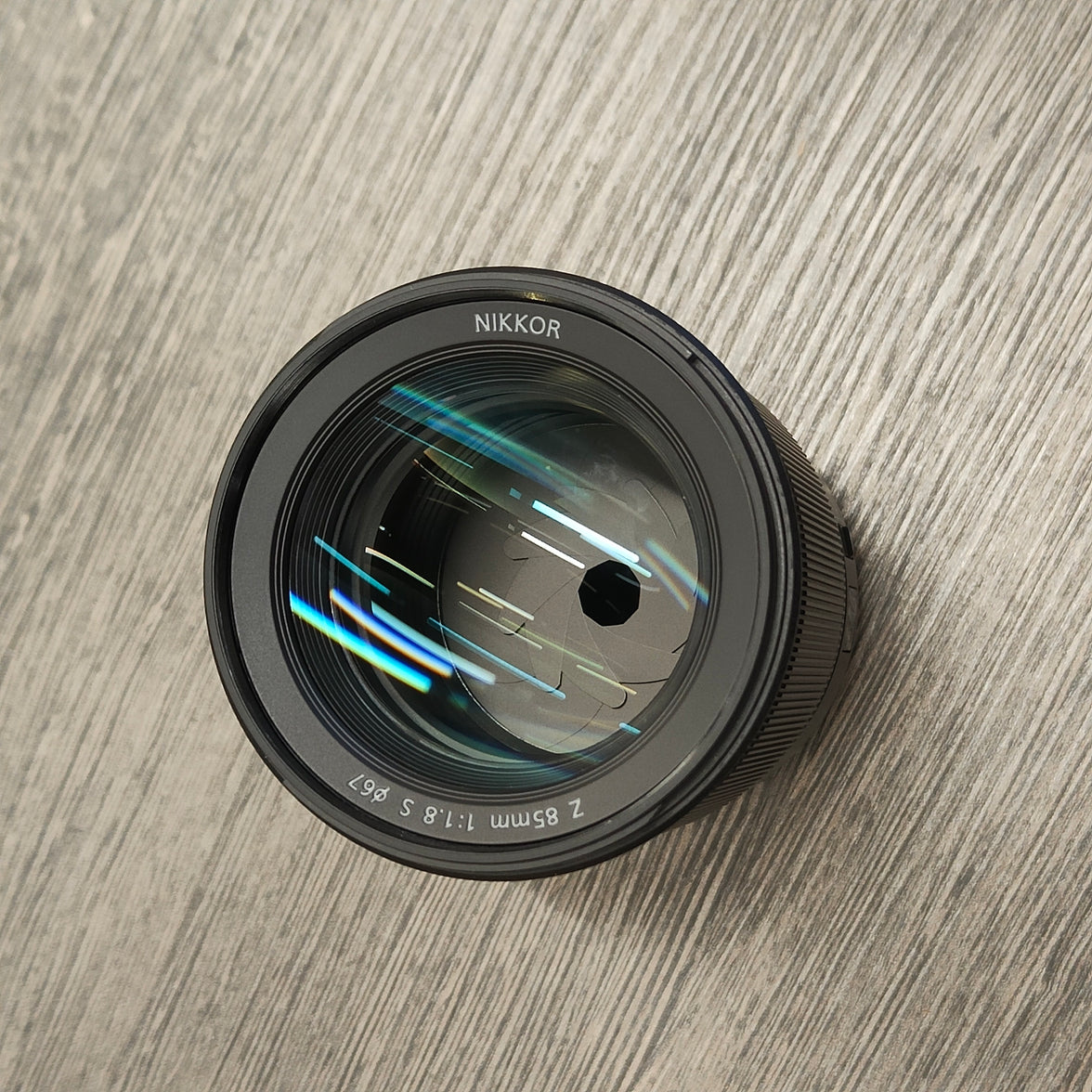 Tweedehands - Nikon Z 85mm F1.8 S