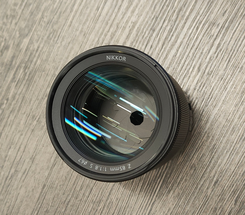 Tweedehands - Nikon Z 85mm F1.8 S