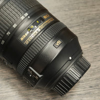 Tweedehands - Nikon AF-S Nikkor 28-300mm f/3.5-5.6G IF-ED VR