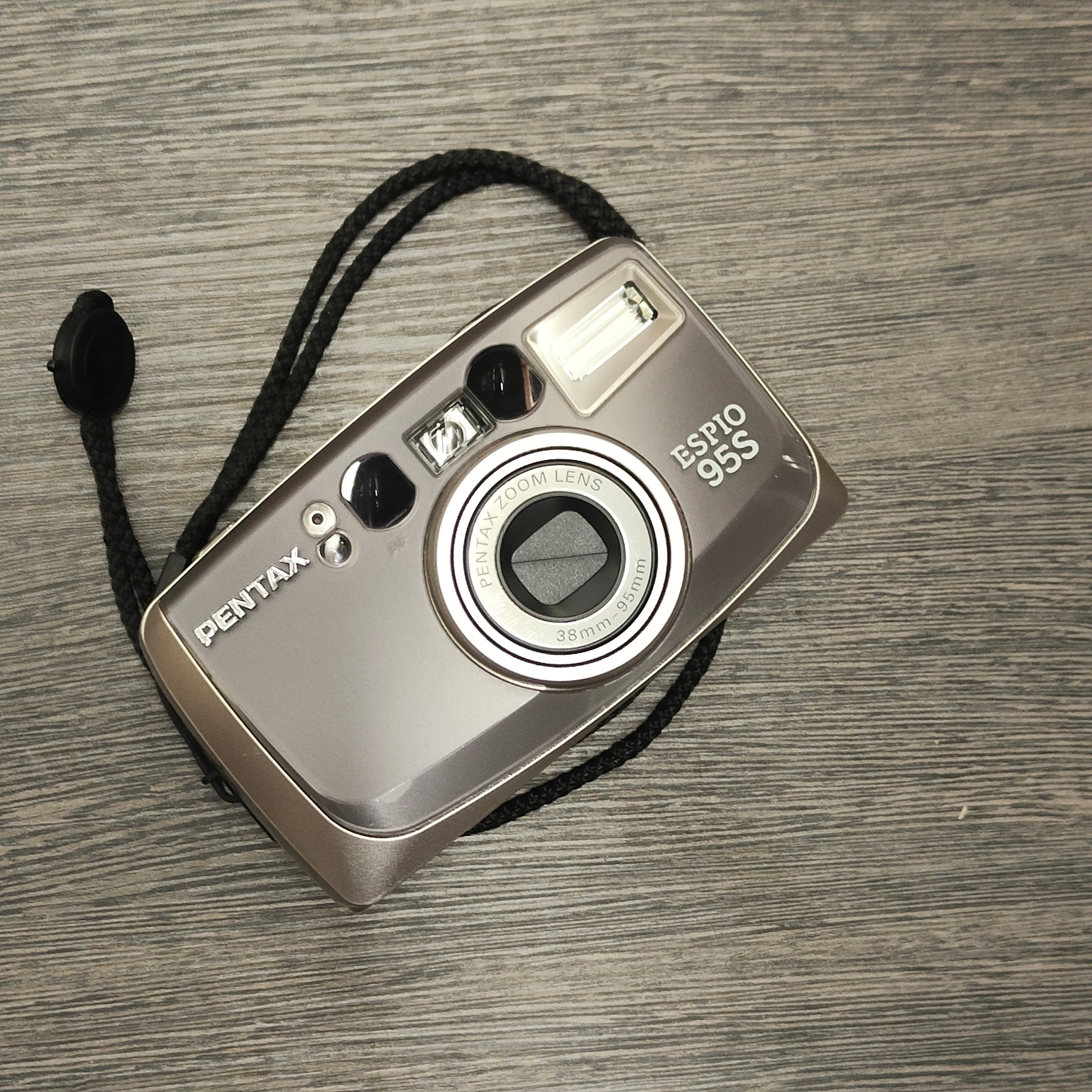 Tweedehands - Pentax Espio 95S