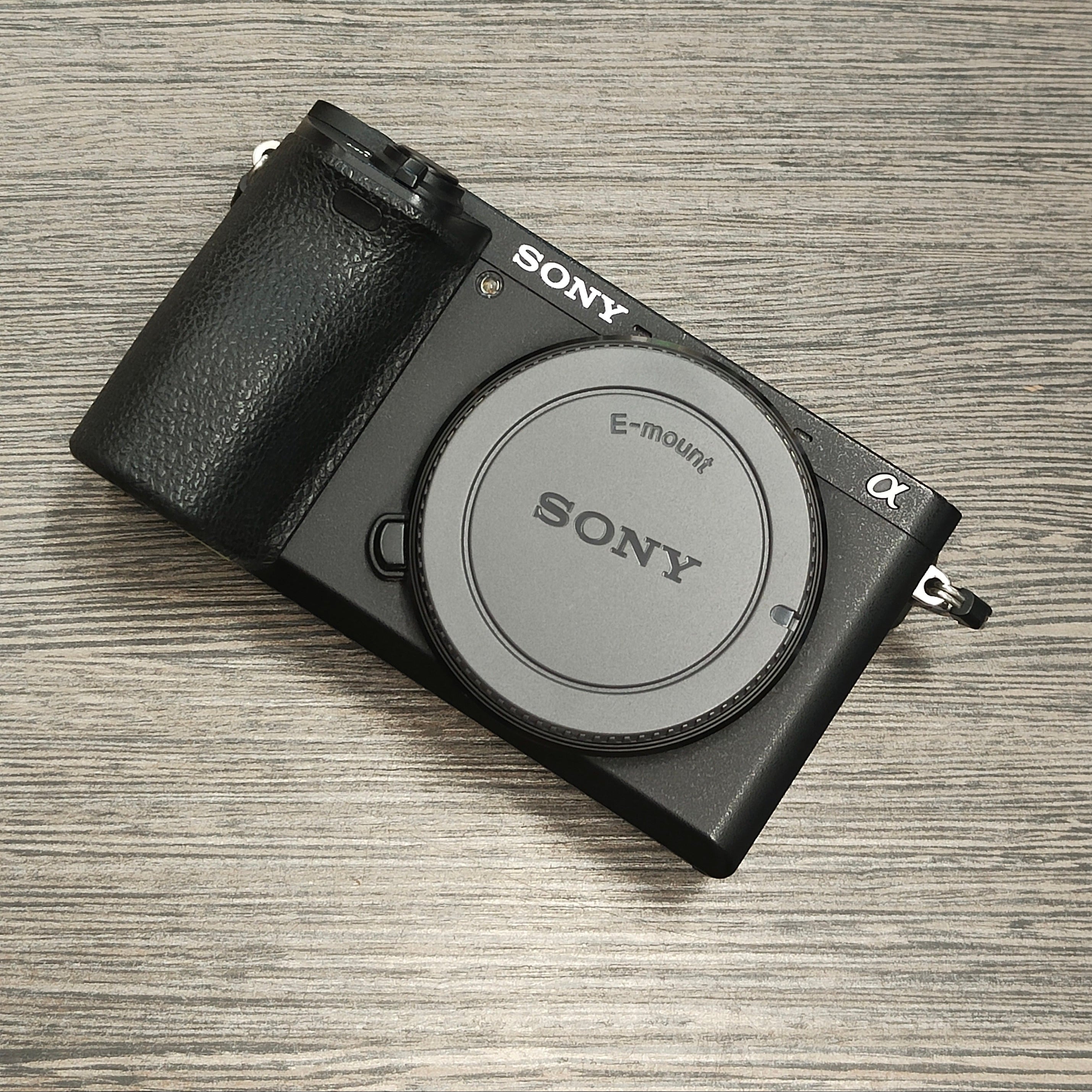 Tweedehands - Sony Alpha A6500