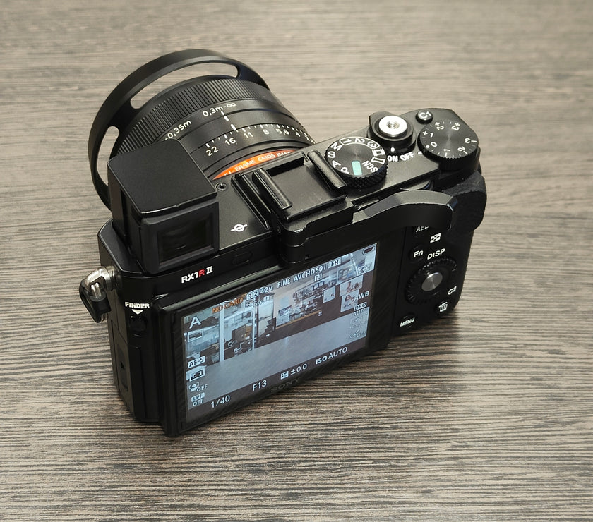 Tweedehands - Sony RX1R II