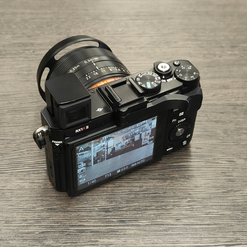 Tweedehands - Sony RX1R II