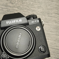 Tweedehands - Fujifilm X-T3