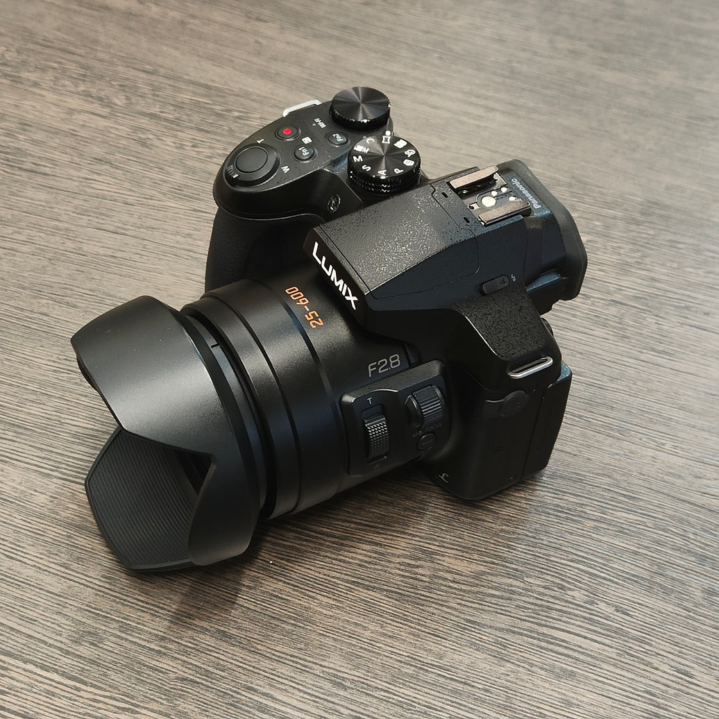 Tweedehands - Panasonic Lumix DMC-FZ300