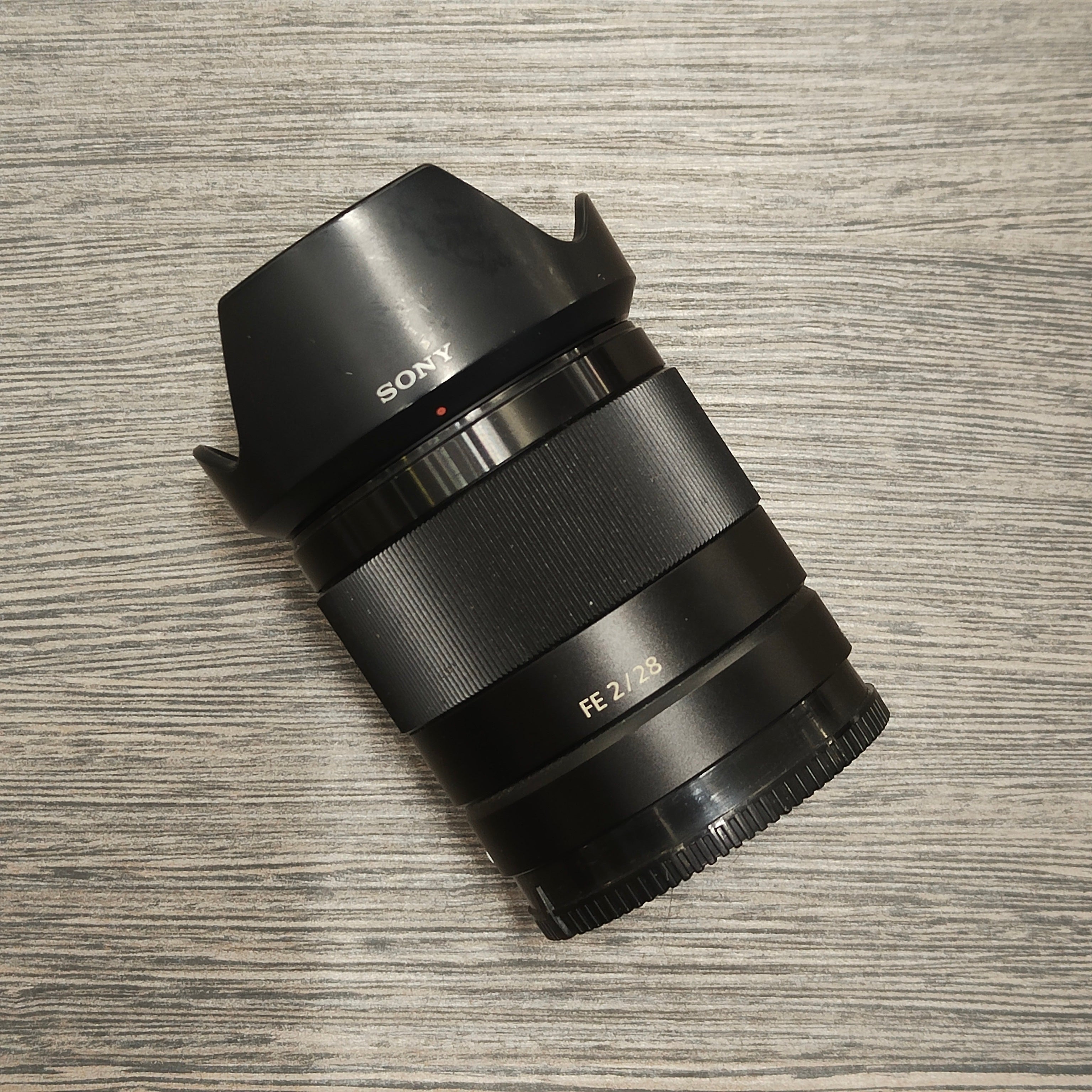 Tweedehands - Sony FE 28mm f2.0