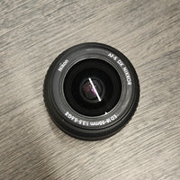 Tweedehands - Nikon AF-S DX Nikkor 18-55mm f3.5-5.6 G VR