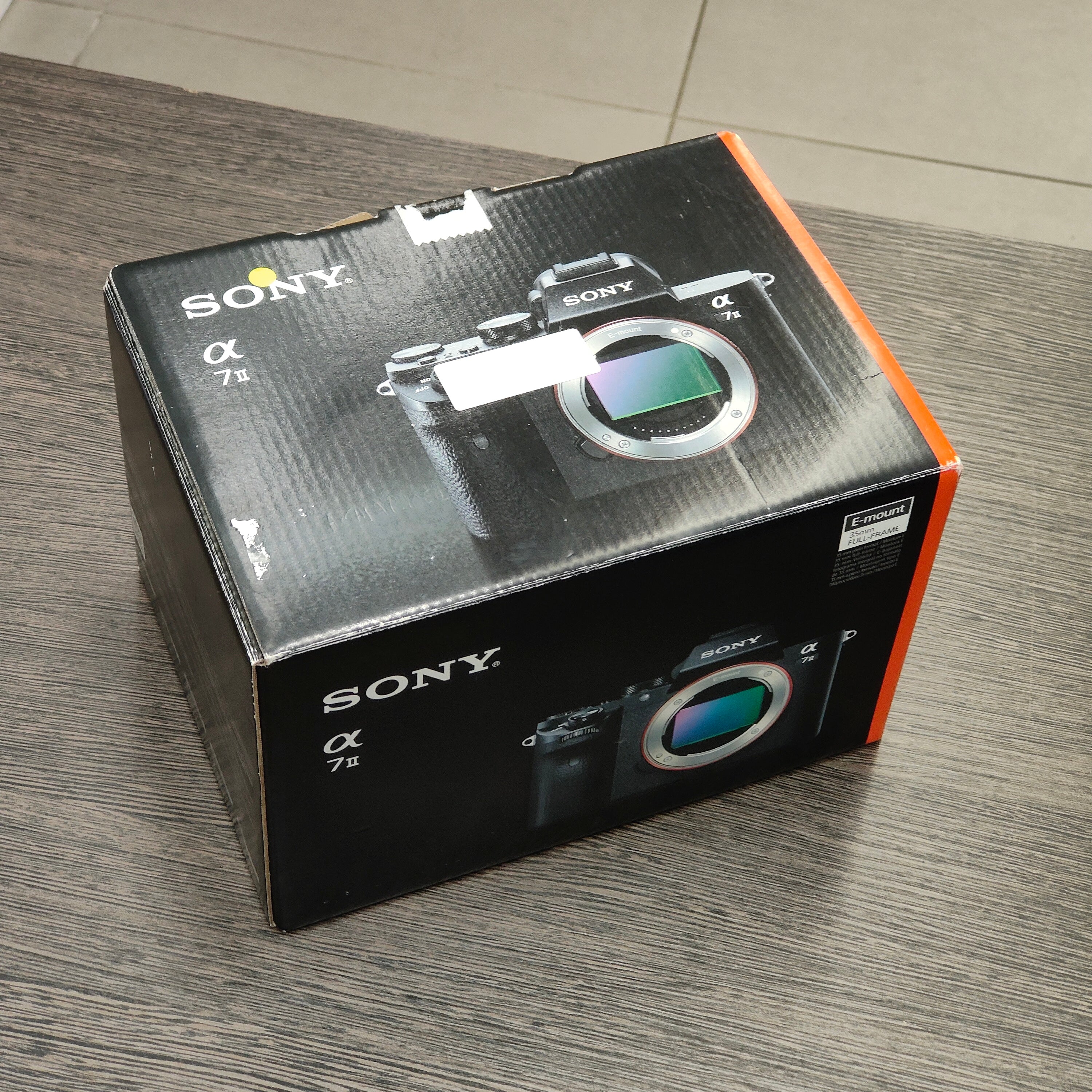 Tweedehands - Sony A7 II