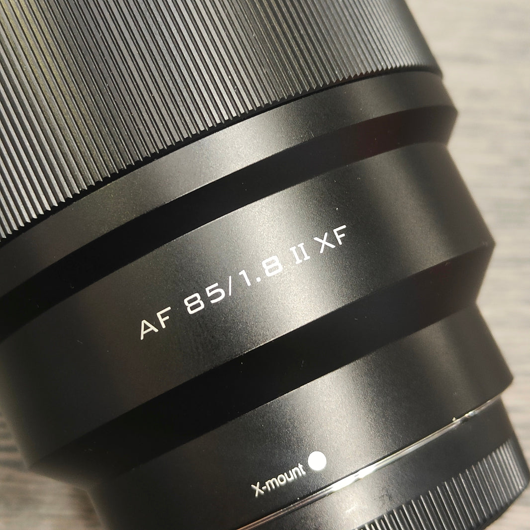 Tweedehands - Viltrox AF 85mm F1.8 MK II Fuji X