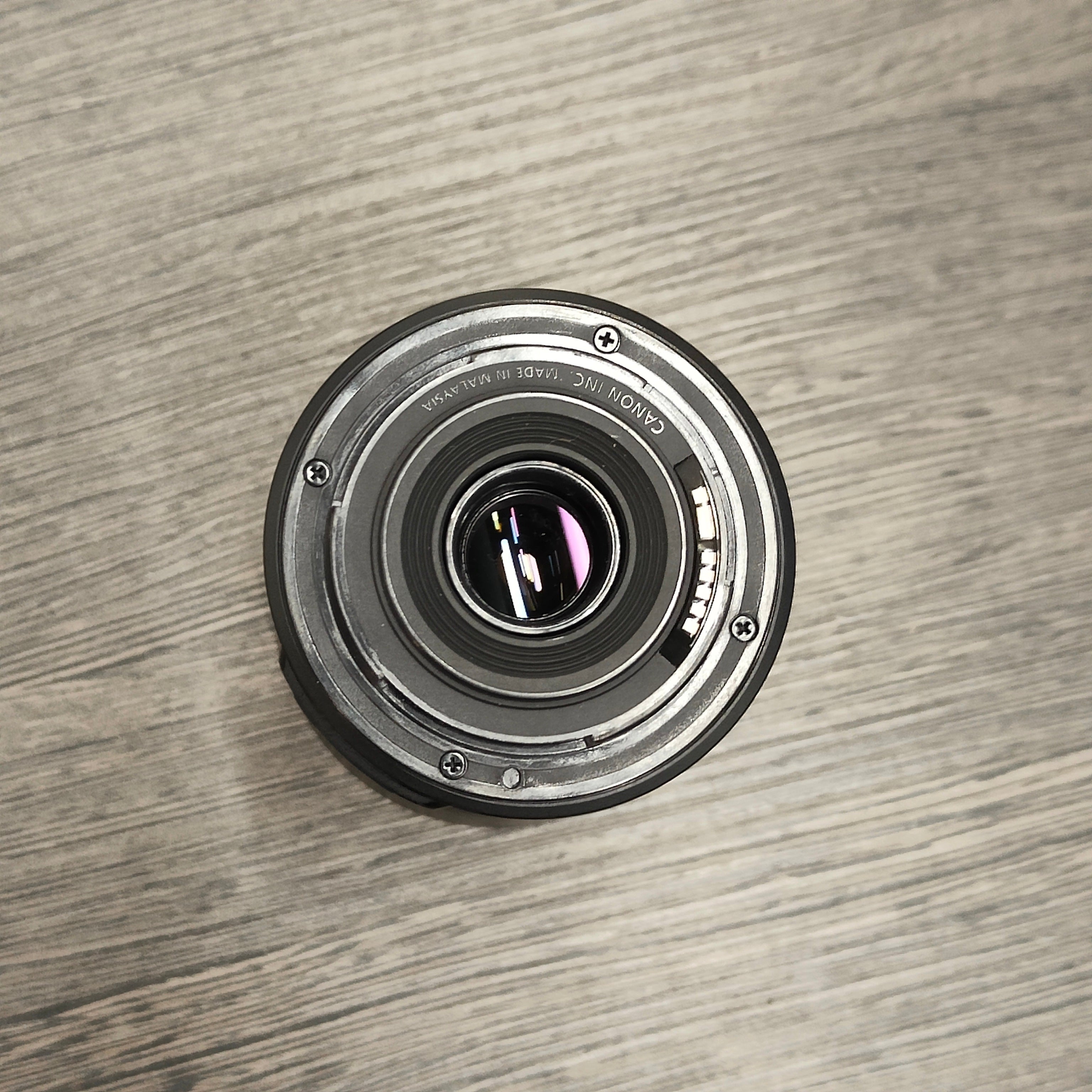 Tweedehands - Canon EF-S  55 250 mm f4.0- 5.6 is II