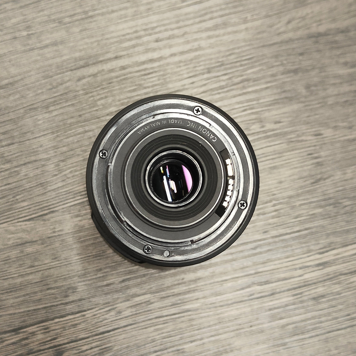 Tweedehands - Canon EF-S  55 250 mm f4.0- 5.6 is II