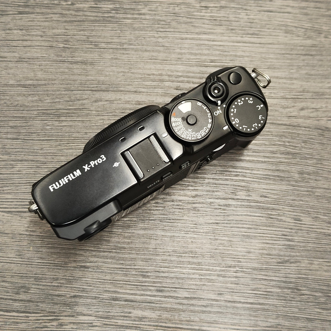 Tweedehands - Fujifilm X-Pro 3