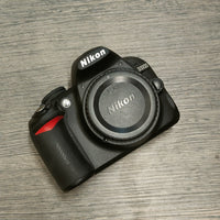 Tweedehands - Nikon D3100 body