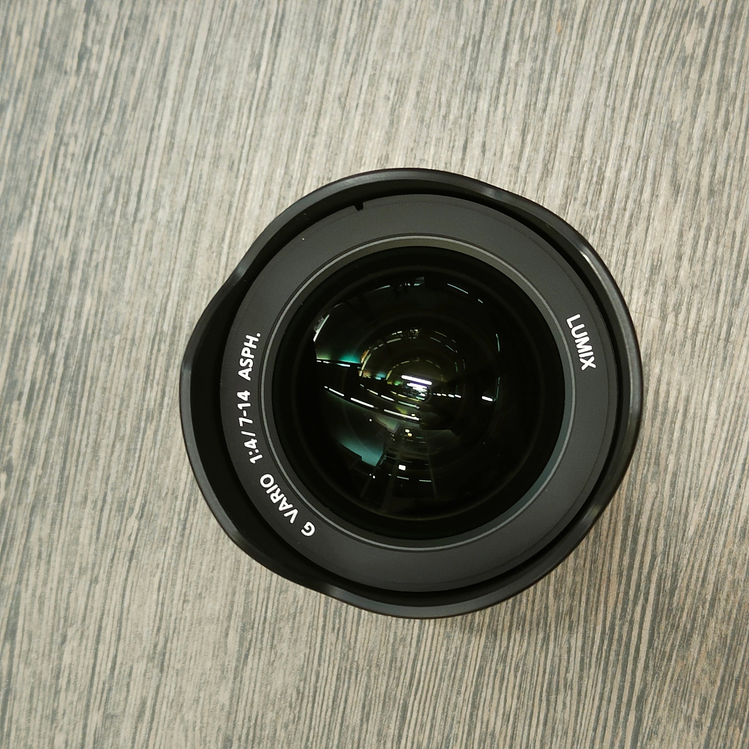 Tweedehands - Panasonic Lumix G Vario 7-14mm f4.0 Aspherical