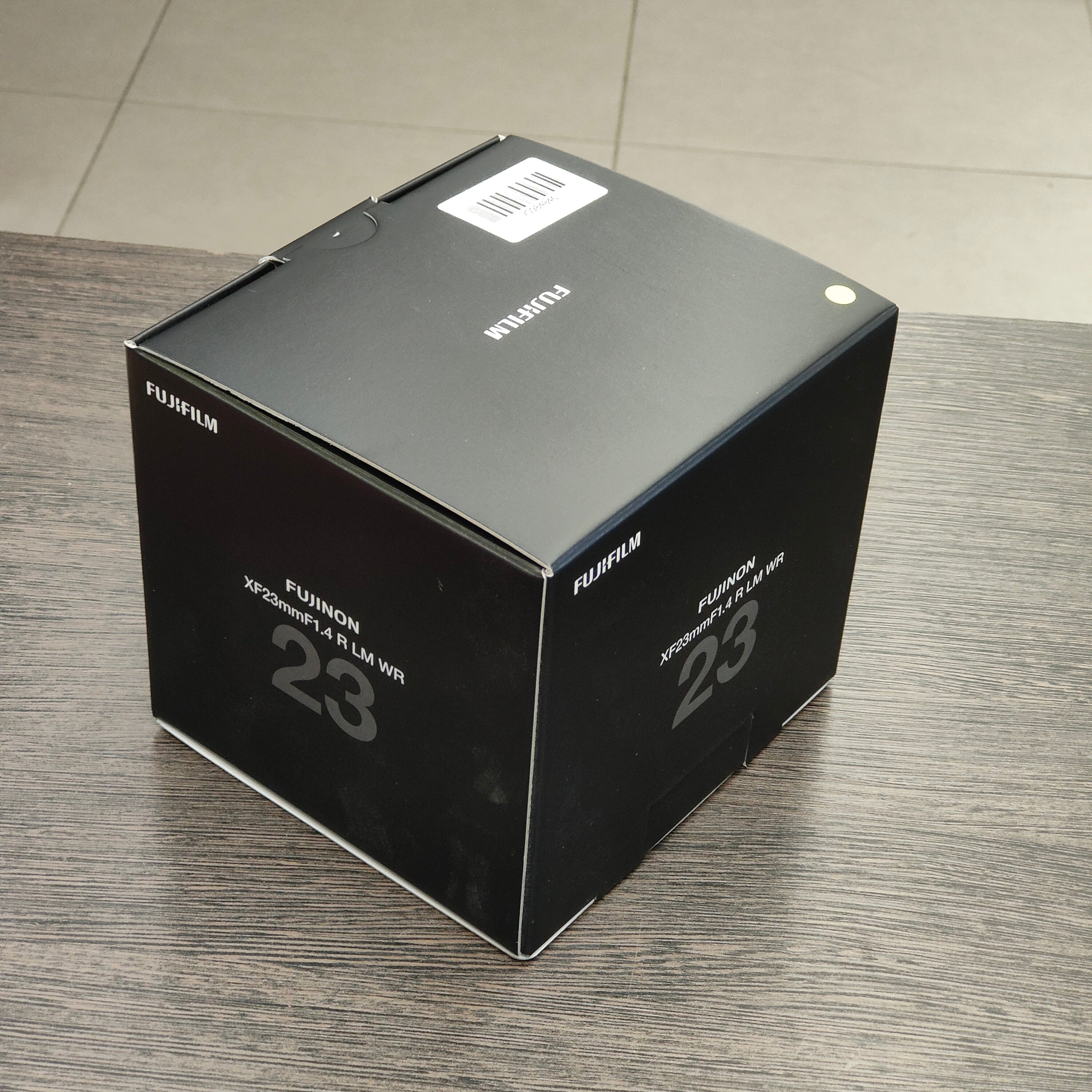 Tweedehands - Fujifilm XF 23mm F1.4 R LM WR